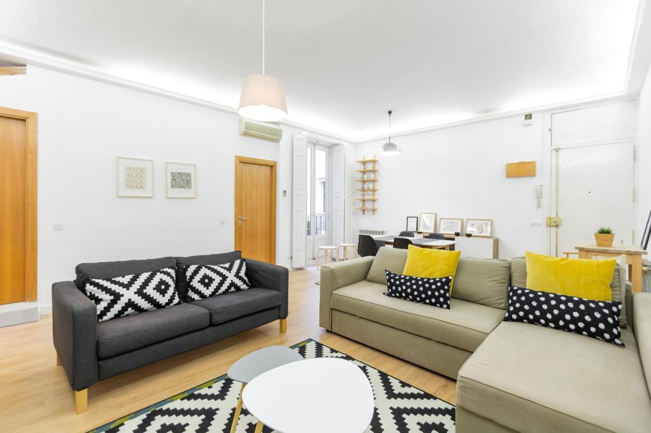 Dobo Homes - Zu84 Madrid Exteriér fotografie