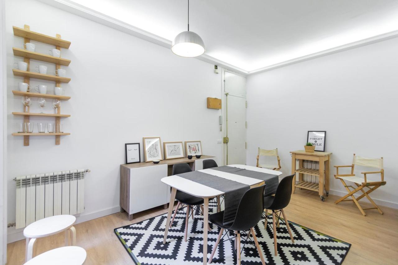 Dobo Homes - Zu84 Madrid Exteriér fotografie