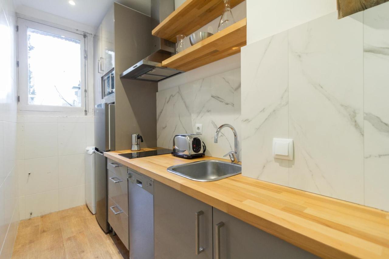 Dobo Homes - Zu84 Madrid Exteriér fotografie