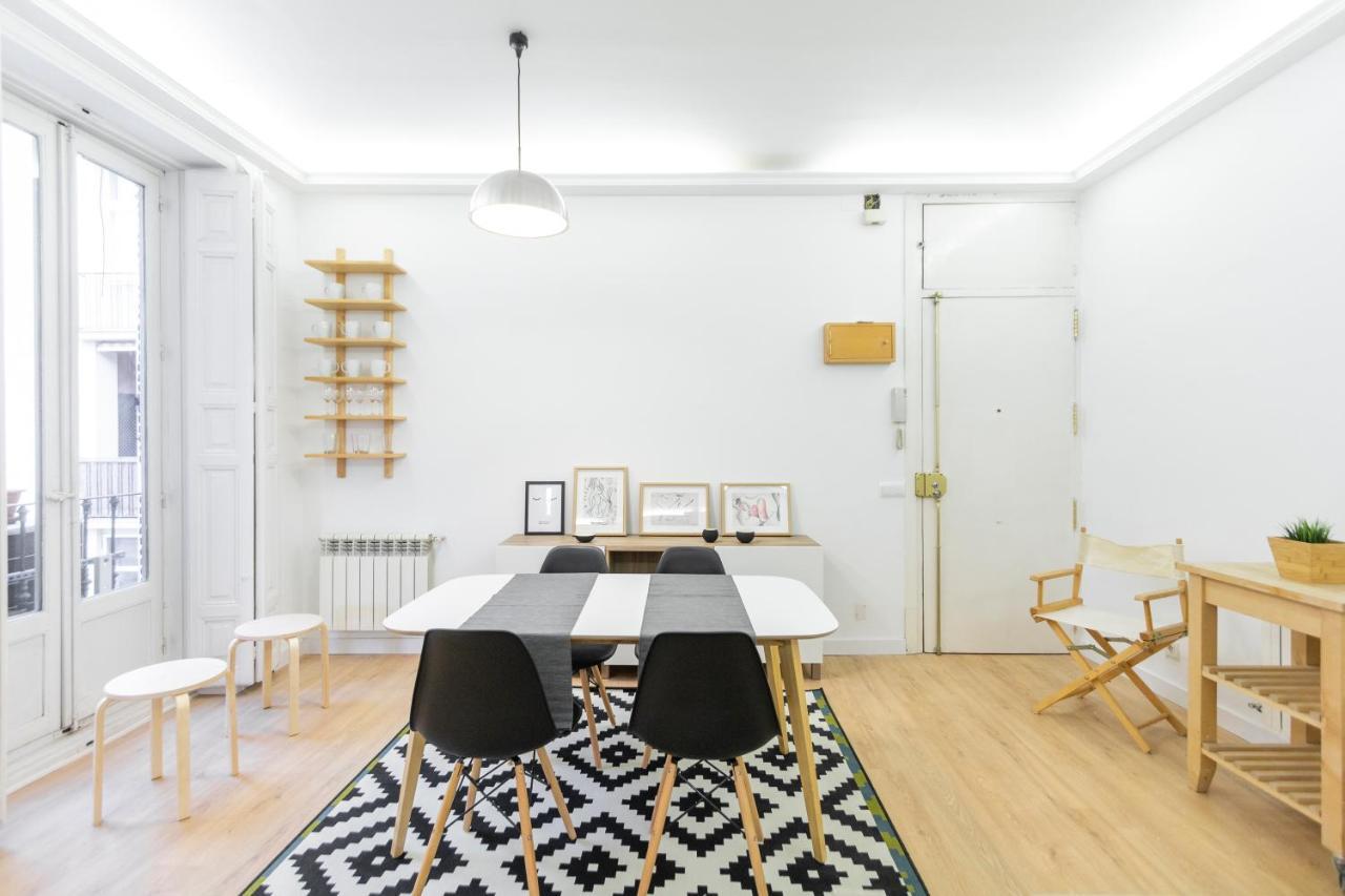 Dobo Homes - Zu84 Madrid Exteriér fotografie