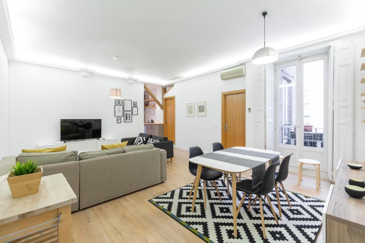 Dobo Homes - Zu84 Madrid Exteriér fotografie