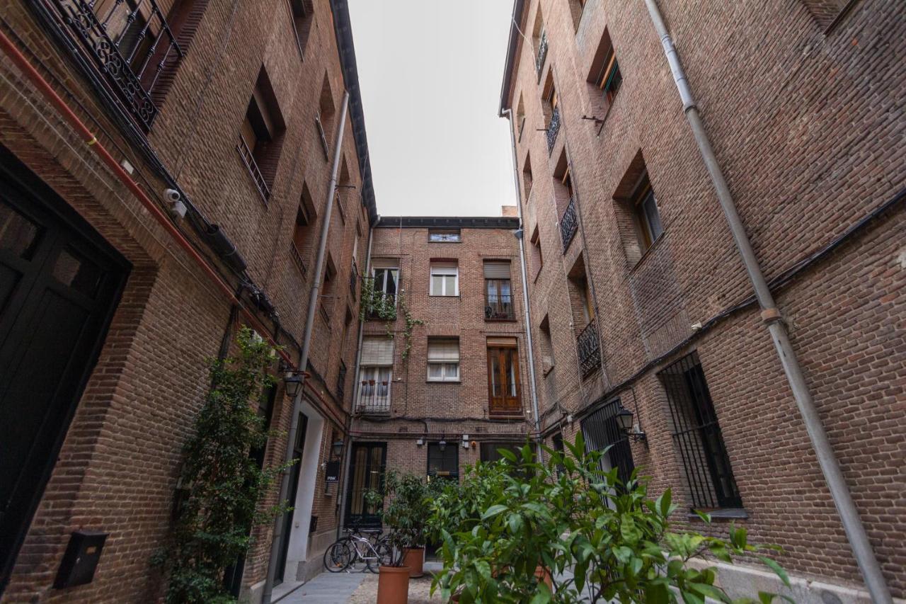 Dobo Homes - Zu84 Madrid Exteriér fotografie